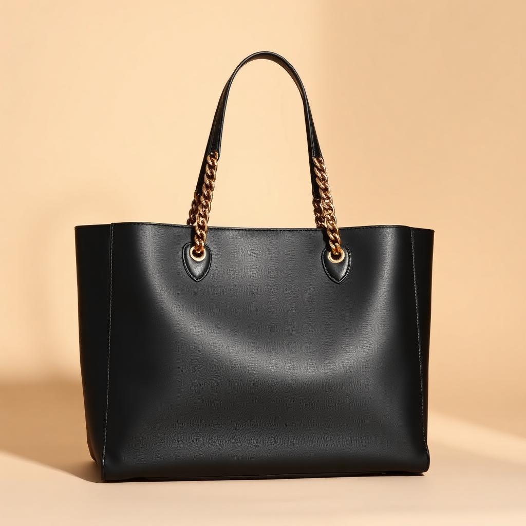 The Noir Tote